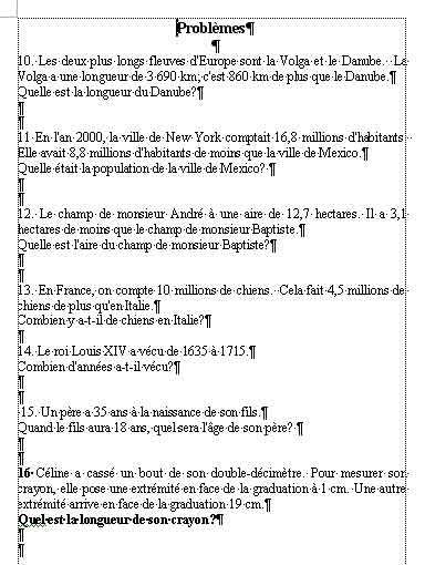 view forms and degrees of repetition in texts detection and analysis